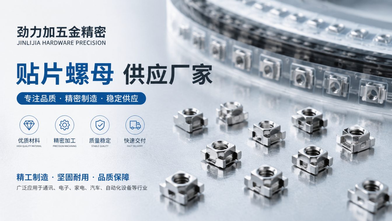 衢州精密五金，稳定每一件
